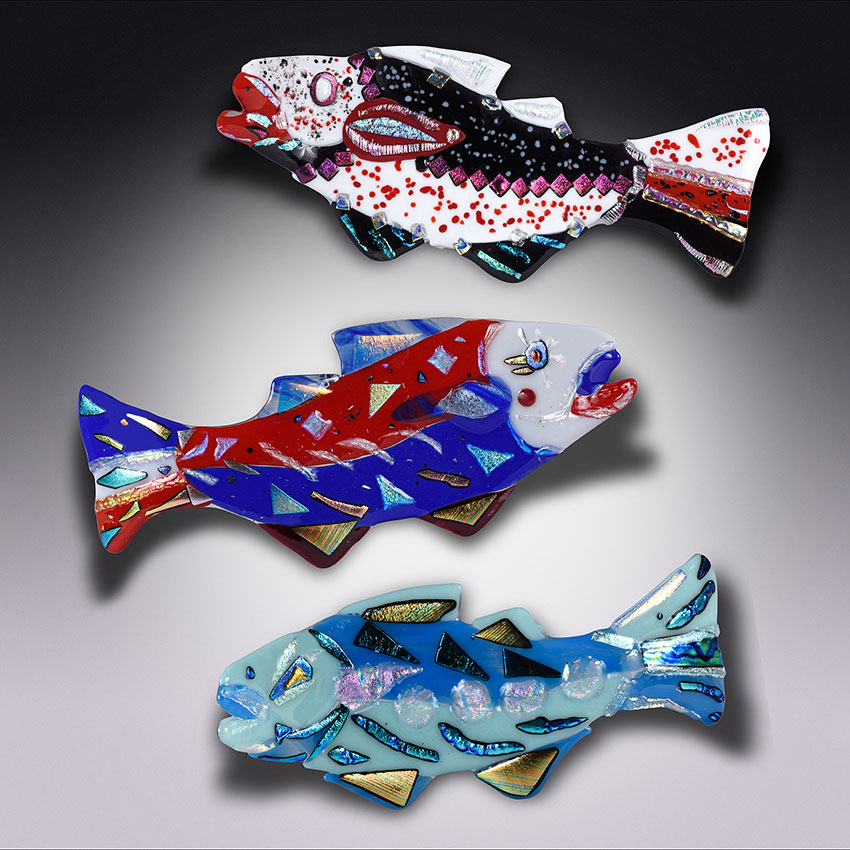 Fused Glass